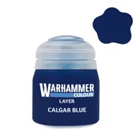 Warhammer Colour Layer: Calgar Blue (12 ml)