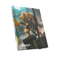 Gamegenic Reality Fracture: "Ajani Resolute / Ajani Unrelenting" Casual Album 9-Pocket