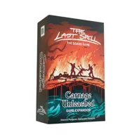The Last Spell: The Board Game – Carnage Unleashed Expansion (anglicky)