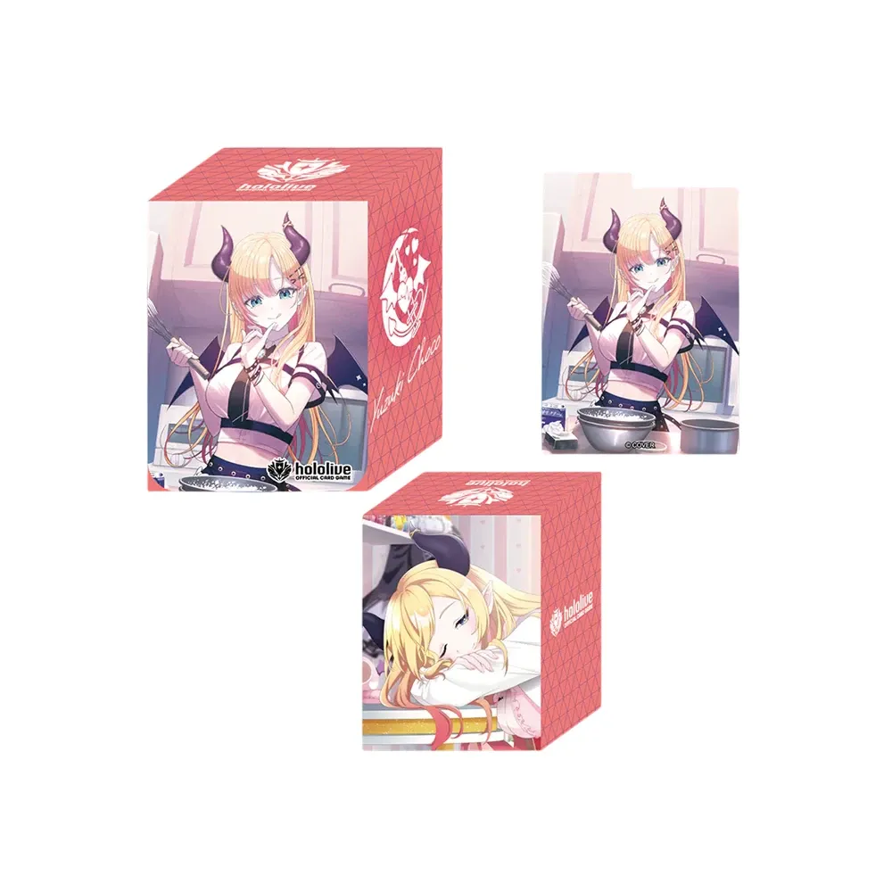 hololive Official Card Game - Card Case: Yuzuki Choco 