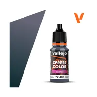 Vallejo Game Color Xpress Intense: Viking Grey - 72.483