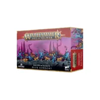 Warhammer AoS - Disciples of Tzeentch: Blue Horrors and Brimstone Horrors