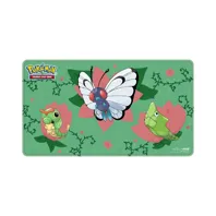Ultra PRO Caterpie Evolutions Stitched Playmat