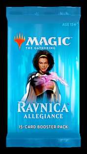 Ravnica Allegiance Booster