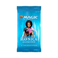 Ravnica Allegiance Booster