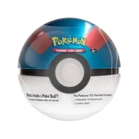 Poké Ball Tin 2024 Reprint – Great Ball Tin