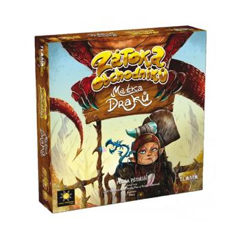 Zátoka Obchodníků - Matka draků