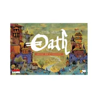 OATH: Kroniky Říše a vyhnanství