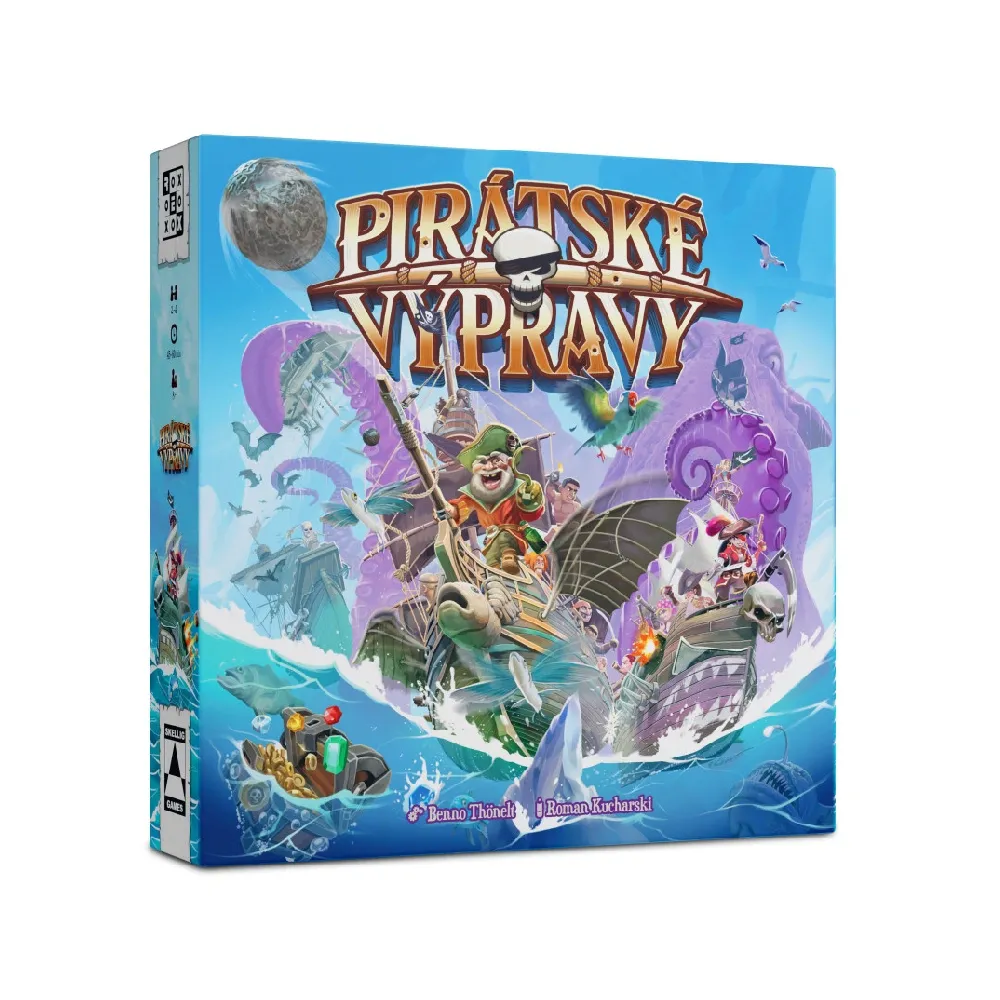 Pirátské výpravy