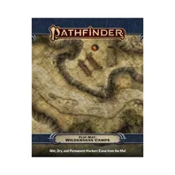 Pathfinder Flip-Mat: Wilderness Camps