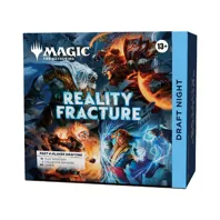Reality Fracture Draft Night