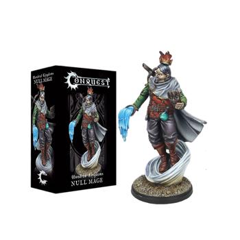 Conquest – The Hundred Kingdoms: Null Mage