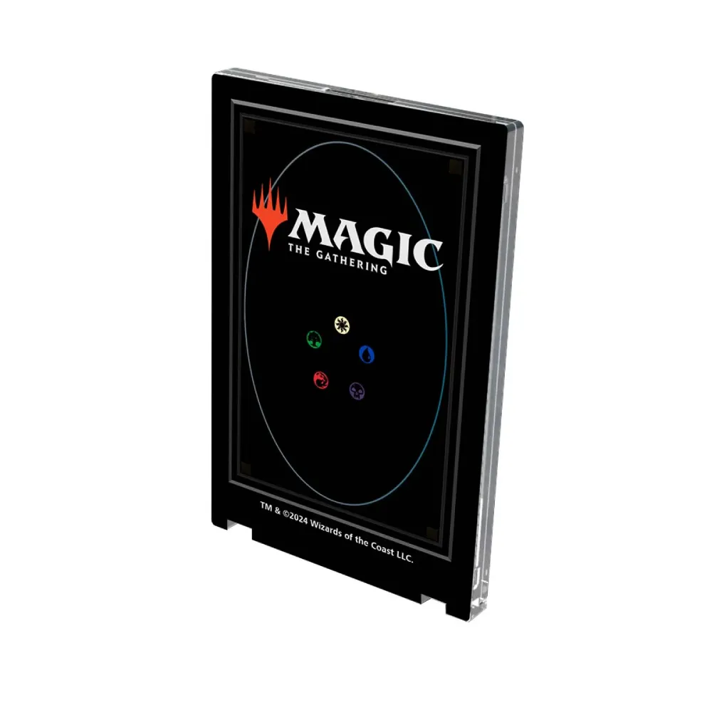Ultra PRO 35pt ONE-TOUCH Edge – Printed Magnetic Card Holder (Modern) for Magic: The Gathering