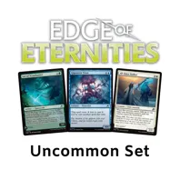 Edge of Eternities: Uncommon Set