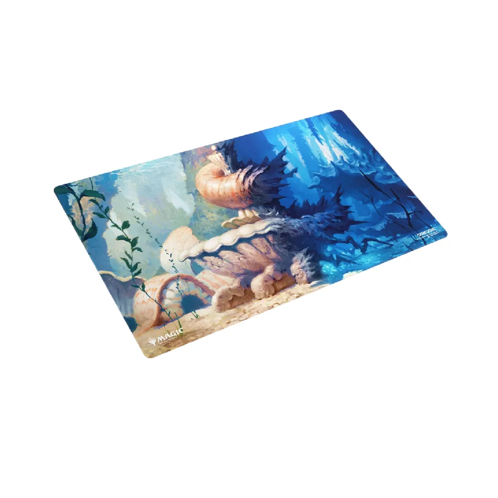 Levně Gamegenic Lorwyn Eclipsed: "Hallowed Fountain" lesklý playmat