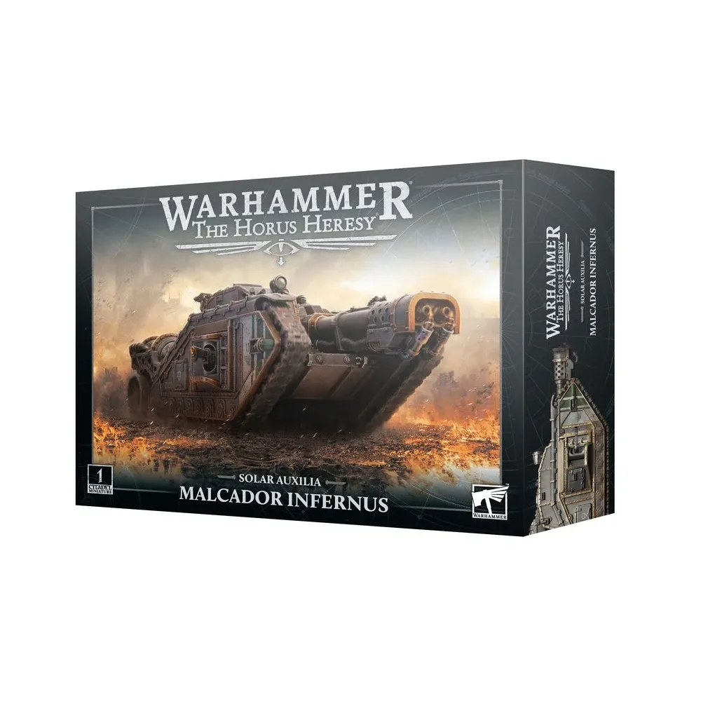 Warhammer The Horus Heresy – Malcador Infernus