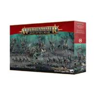 Warhammer AoS – Battleforce: Ossiarch Bonereapers – Null Myriad Phalanx