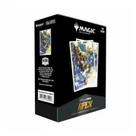 Magic: The Gathering - FINAL FANTASY: "Vivi Ornitier" Apex Deck Protector Sleeves (105pcs)