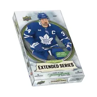 2025-26 Upper Deck Extended Series Hockey Hobby Box