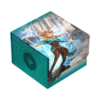 Ultimate Guard Sidewinder 133+ Xenoskin Reality Fracture: "Tam, the Possibility"