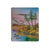 Bob Ross Mighty Mountain 9-Pocket Zippered PRO-Binder