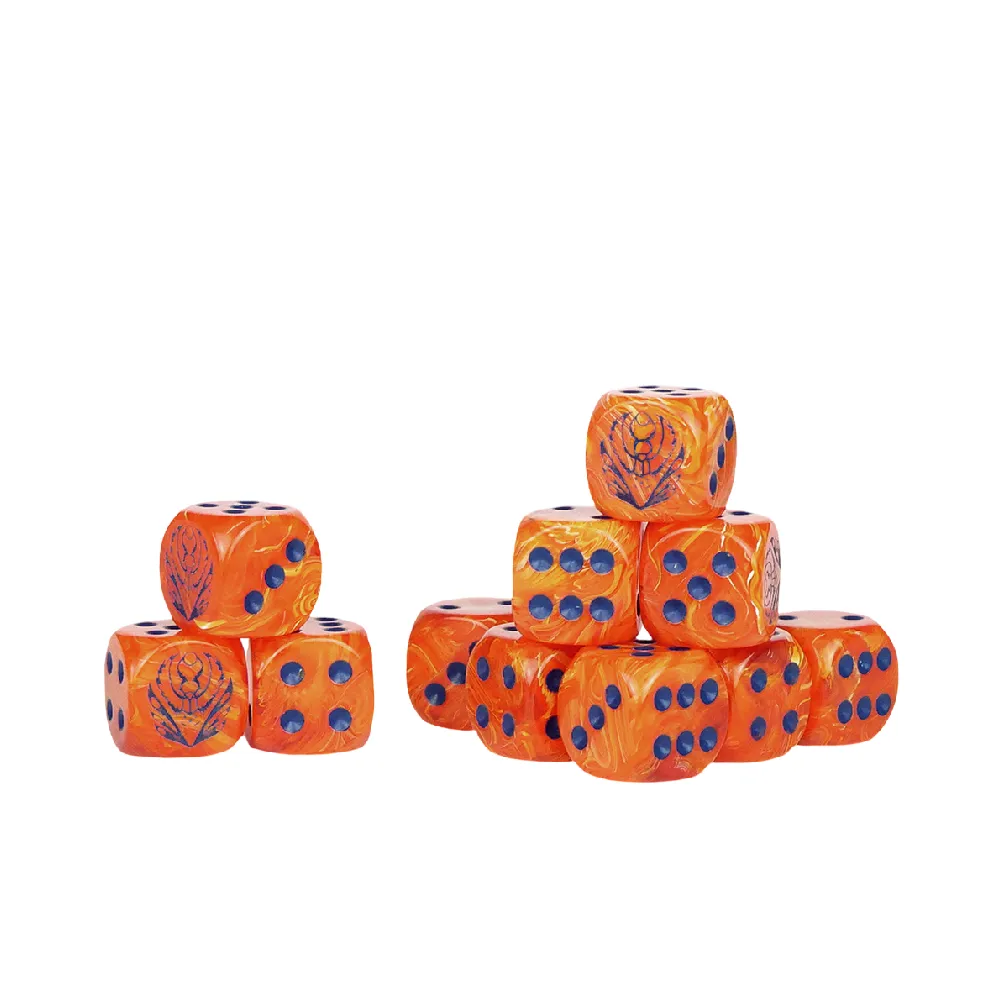 Conquest – Weaver Courts: Dice Set
