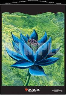 Wall Scroll – Black Lotus