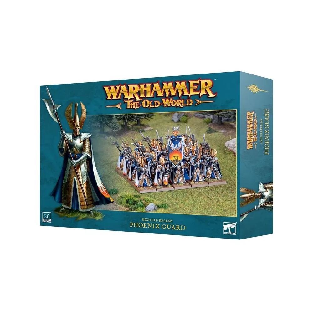 Warhammer: The Old World – Phoenix Guard