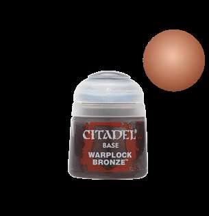 Citadel Base: Warplock Bronze (12 ml)