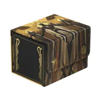 Ultimate Guard Sidewinder 100+ Xenoskin Secrets of Strixhaven: "Return to the Ranks"