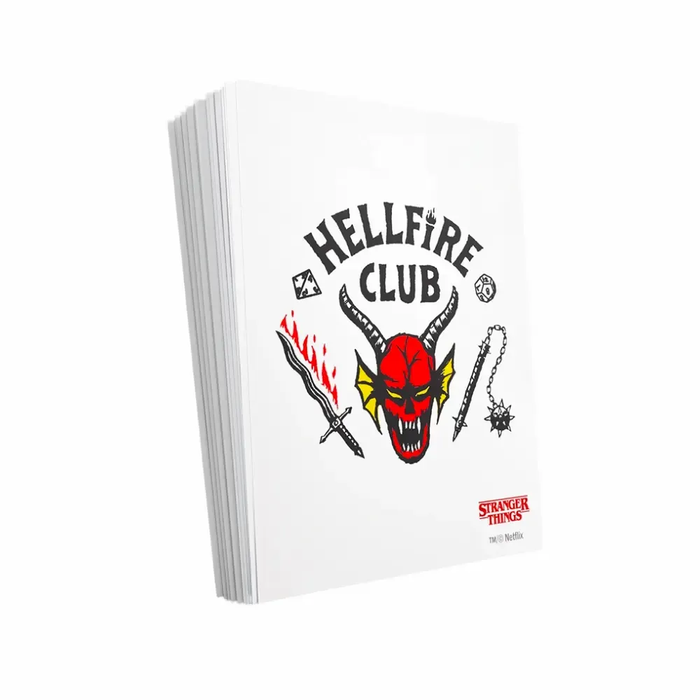 Hellfire Club Premium Art Sleeves