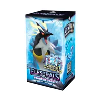 Elestrals Frostfall Emperowatt Starter Deck