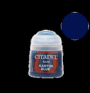Citadel Base: Kantor Blue (12 ml)