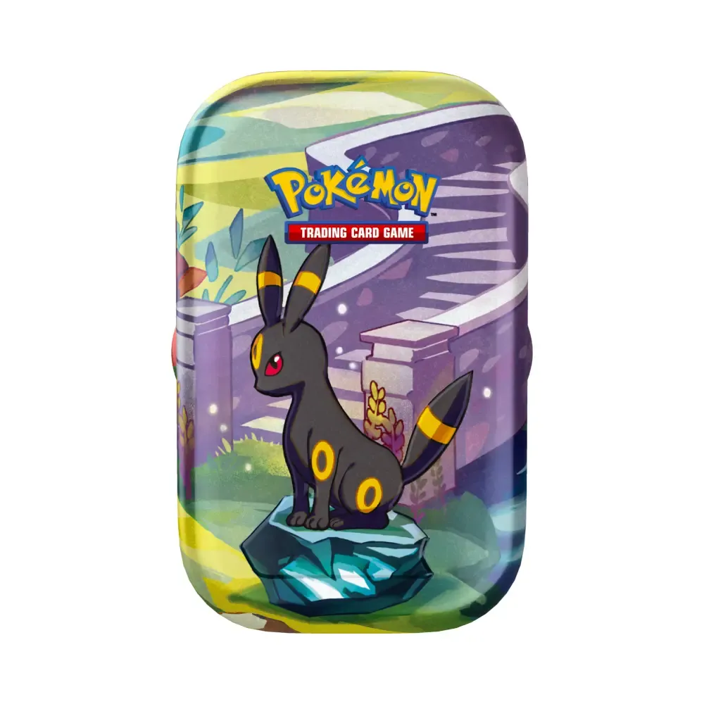 Prismatic Evolutions: Umbreon Mini Tin 