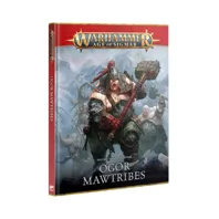 Warhammer AoS – Battletome: Ogor Mawtribes (4. edice)