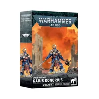 Warhammer 40k – Space Marines: Kaius Konorius