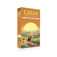 Catan - Města a rytíři 5-6 hráčů