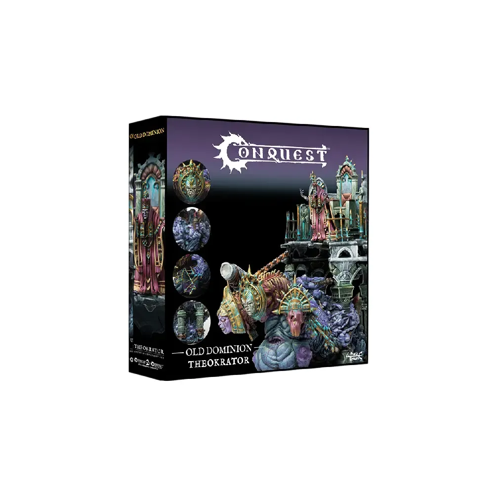 Conquest – Old Dominion: Theokrator