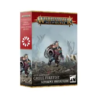Warhammer AoS – Ogor Mawtribes: Grell Firefist