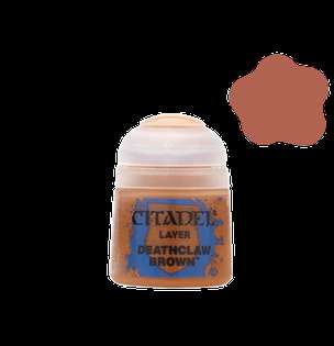 Levně Citadel Layer: Deathclaw Brown (12 ml)