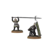 Middle-earth SBG - Dwarf Vault Warden Team