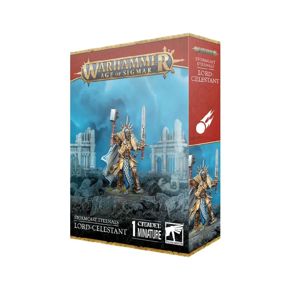 Warhammer AoS – Lord-Celestant