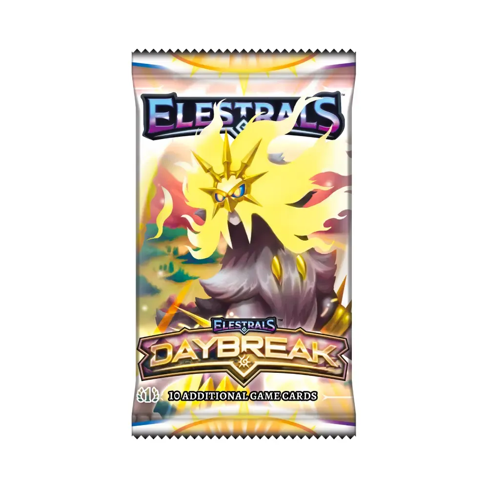 Elestrals: Daybreak Booster