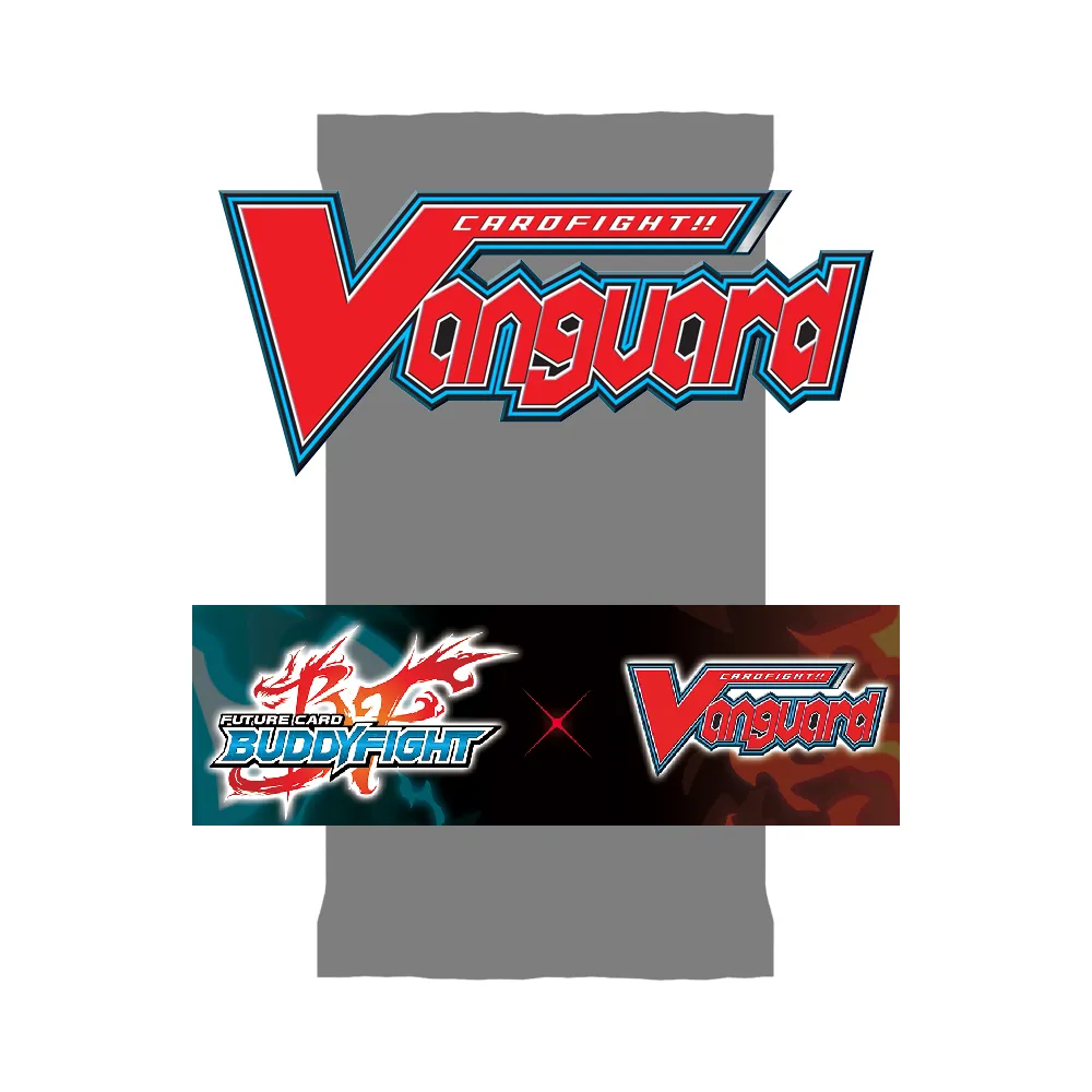 Title Booster 01 Future Card Buddyfight - booster 