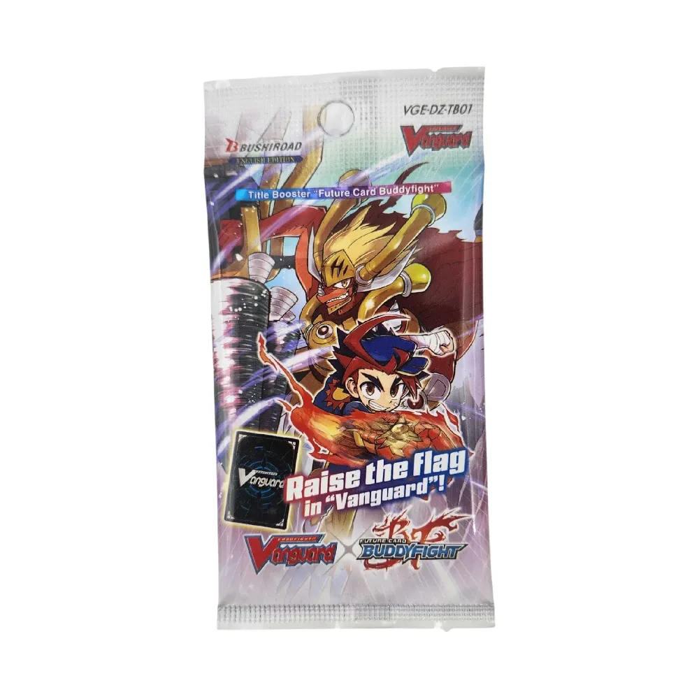 Vanguard: Title Booster 01 Future Card Buddyfight – Booster