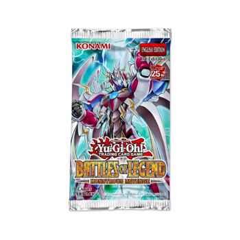 Battles of Legend Monstrous Revenge Booster