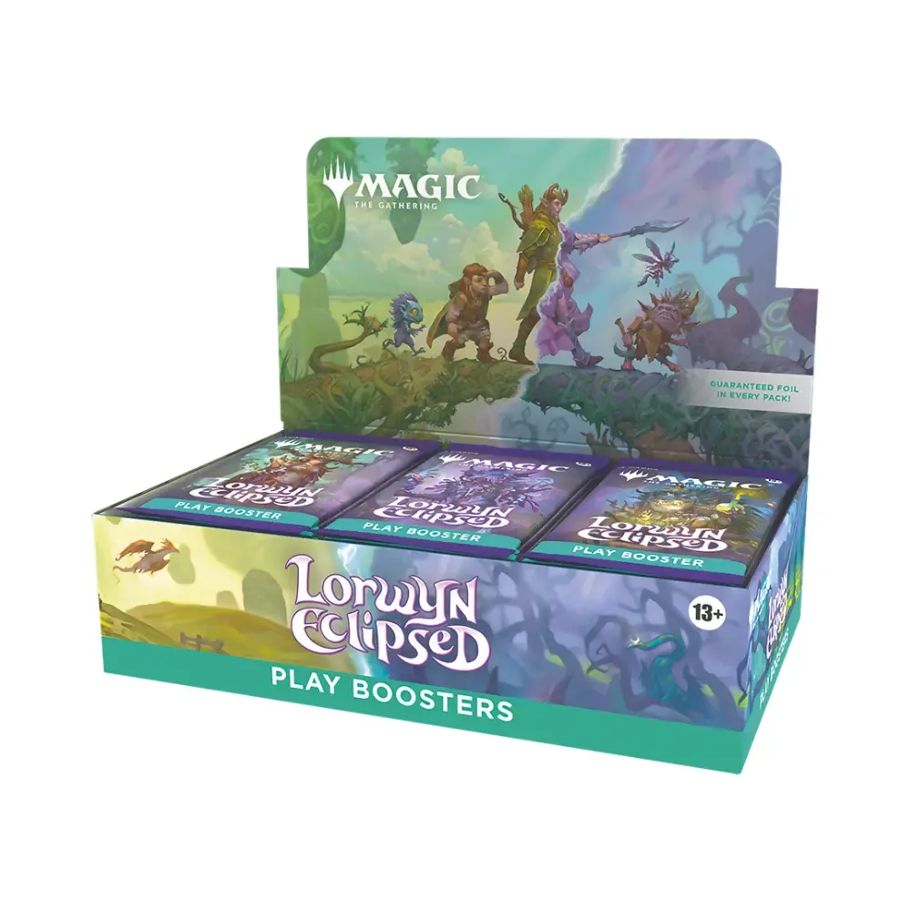 Lorwyn Eclipsed Play Booster Box