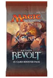 Levně Aether Revolt Booster