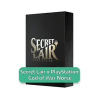 Secret Lair Drop Series: Secret Lair x PlayStation: Secret Lair x God of War: Norse