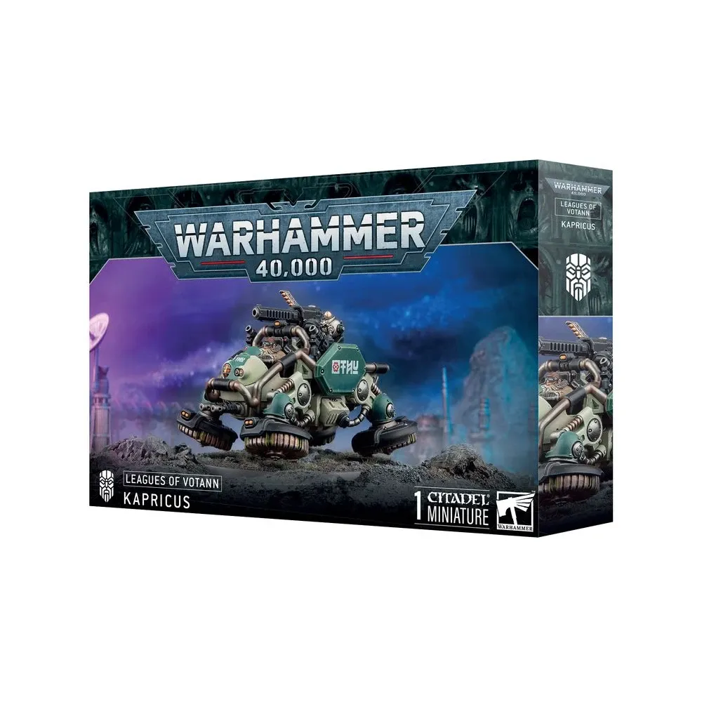 Warhammer 40k – Kapricus
